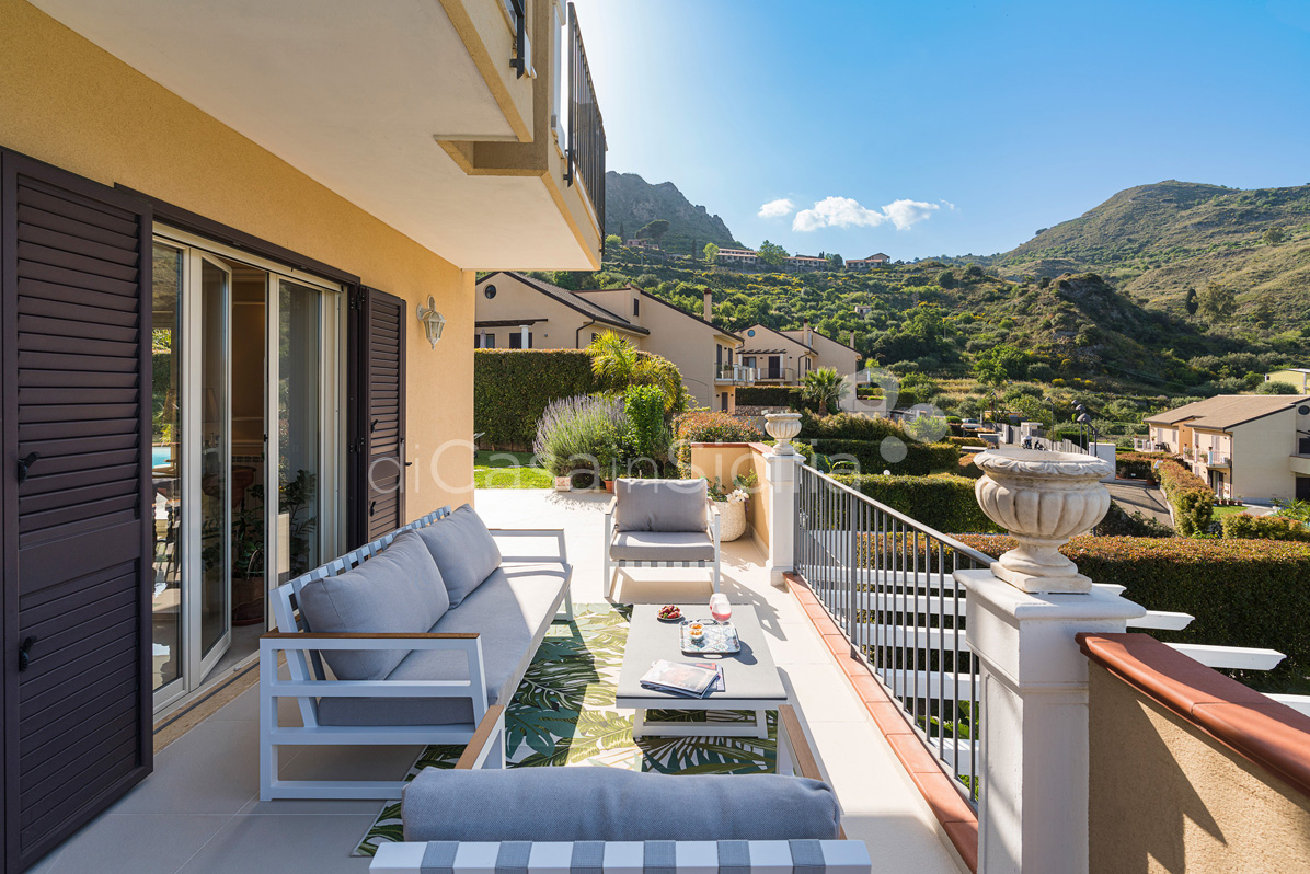 Villa Giutitta, Taormina, Sicily - Villa with pool for rent - 27
