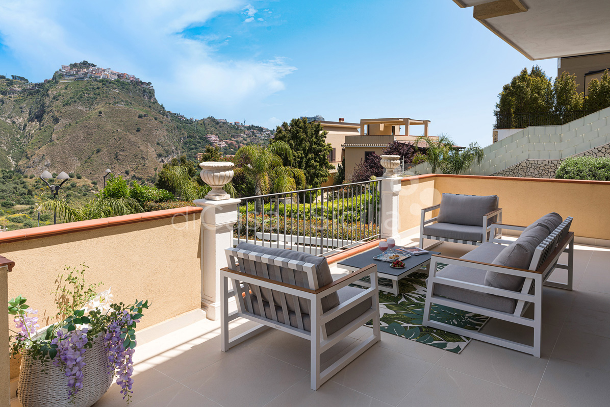 Villa Giutitta, Taormina, Sicily - Villa with pool for rent - 28