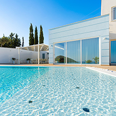 Villa Domizia, Bovo Marina, Sicily - Villa with pool for rent - 12