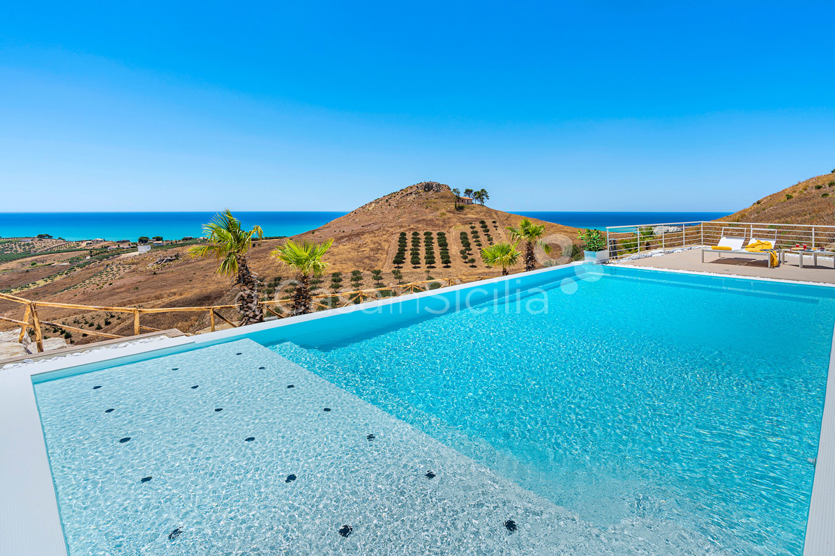 Villa Domizia, Bovo Marina, Sicily - Villa with pool for rent - 5