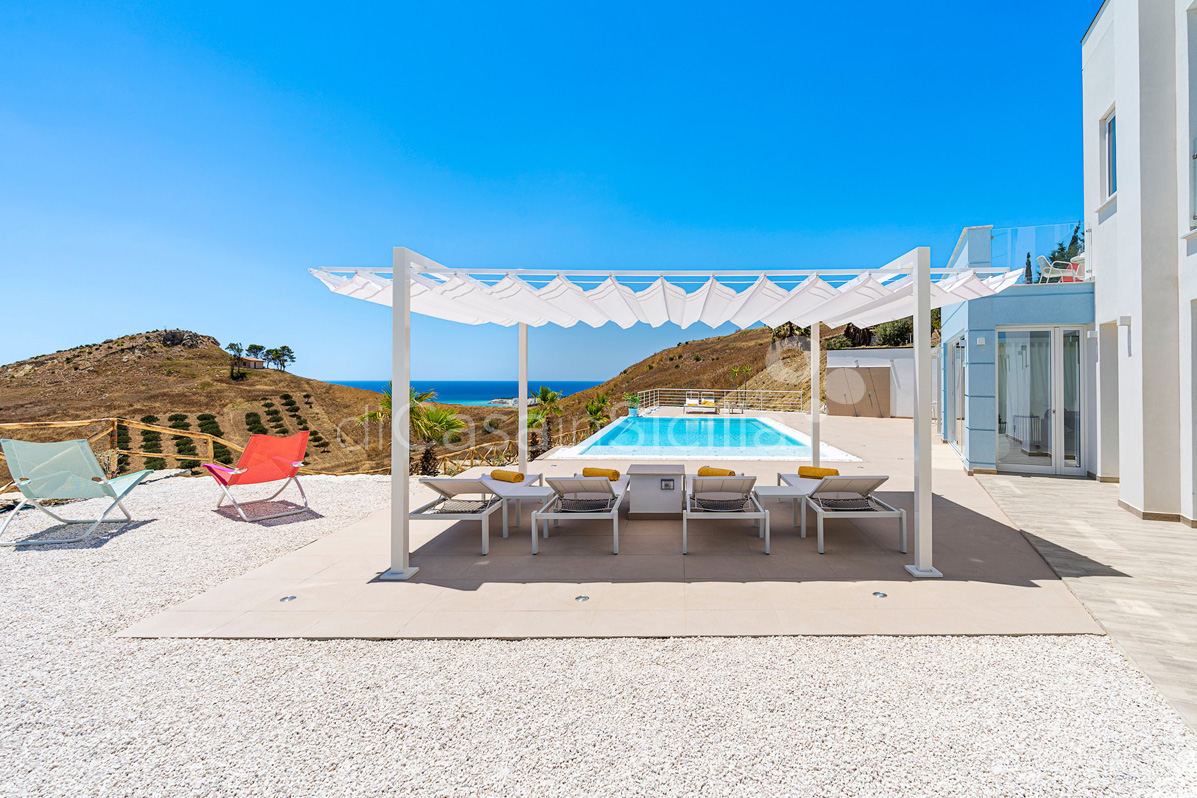 Villa Domizia, Bovo Marina, Sicily - Villa with pool for rent - 7
