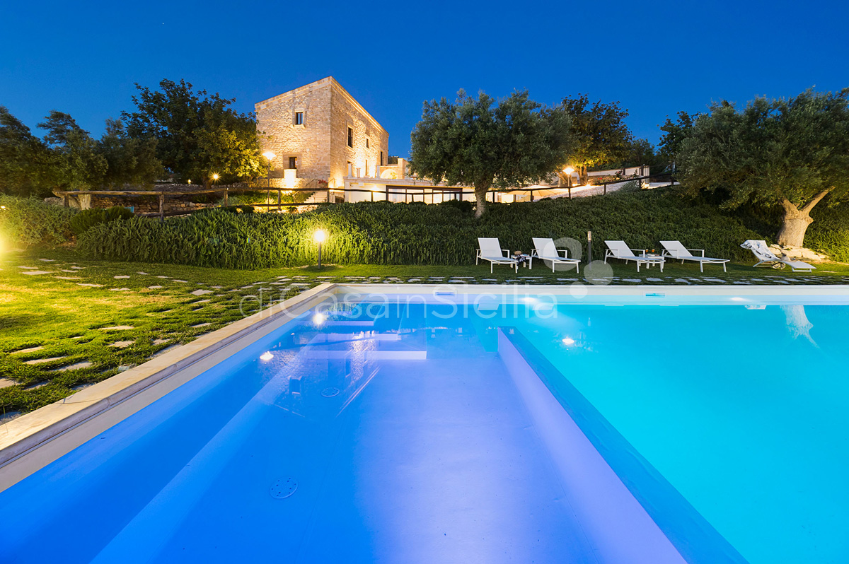 Corte Dorata Landvilla mit Pool und Spa zur Miete Scicli Sizilien - 7