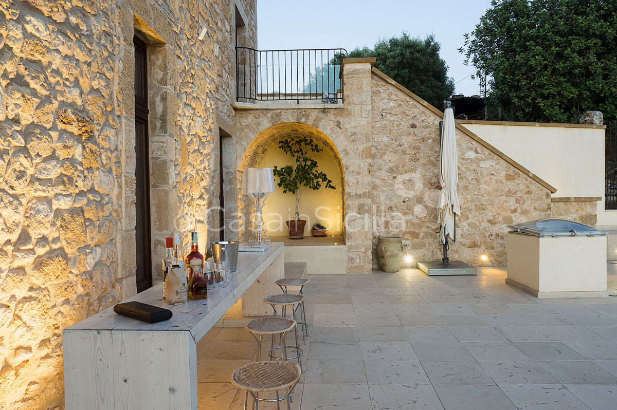 Corte Dorata Country Villa with Pool and Spa for rent Scicli Sicily - 11