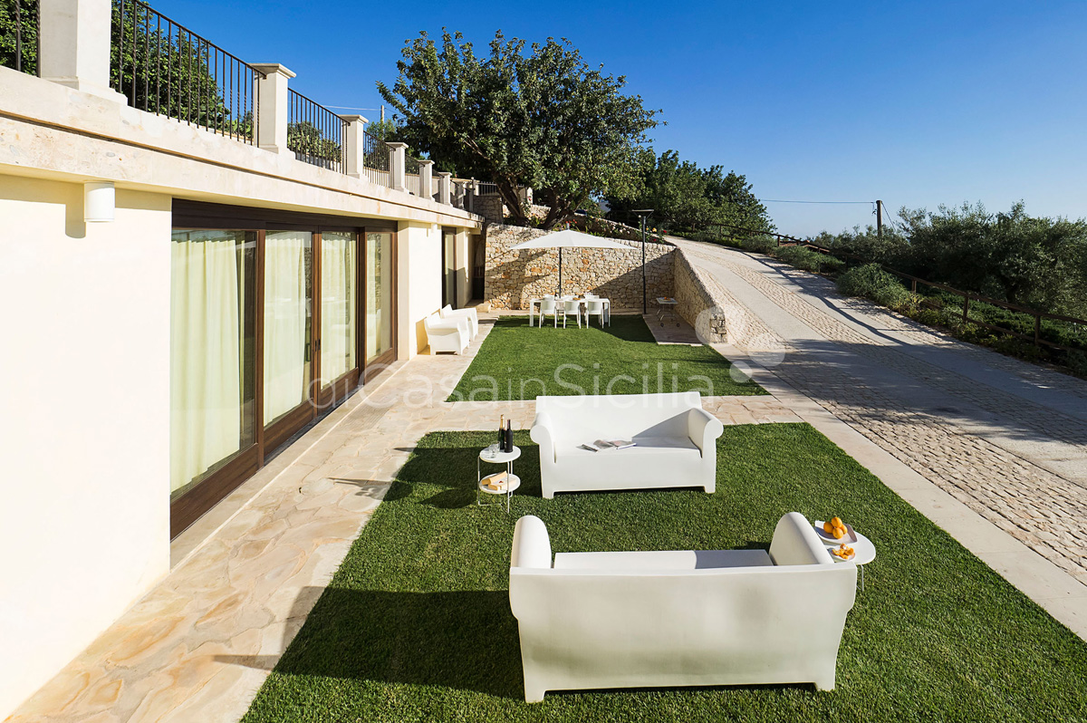 Corte Dorata Country Villa with Pool and Spa for rent Scicli Sicily - 17