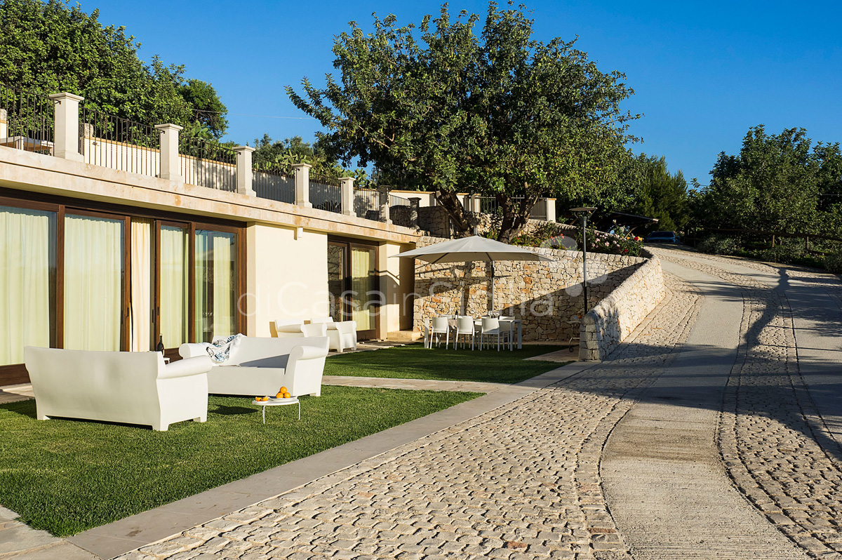Corte Dorata Country Villa with Pool and Spa for rent Scicli Sicily - 18