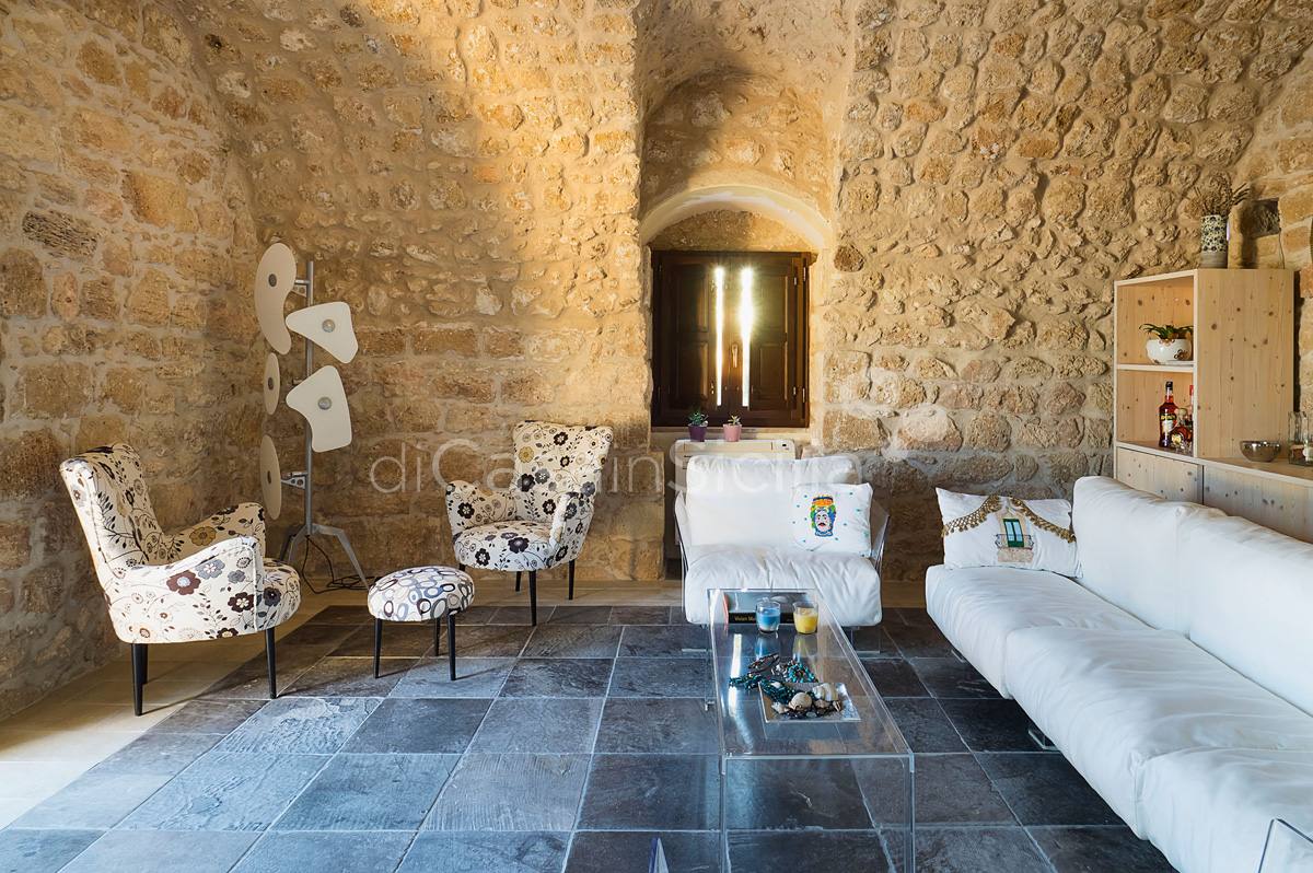 Corte Dorata Country Villa with Pool and Spa for rent Scicli Sicily - 20