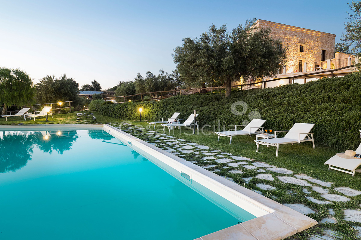 Corte Dorata Country Villa with Pool and Spa for rent Scicli Sicily - 39