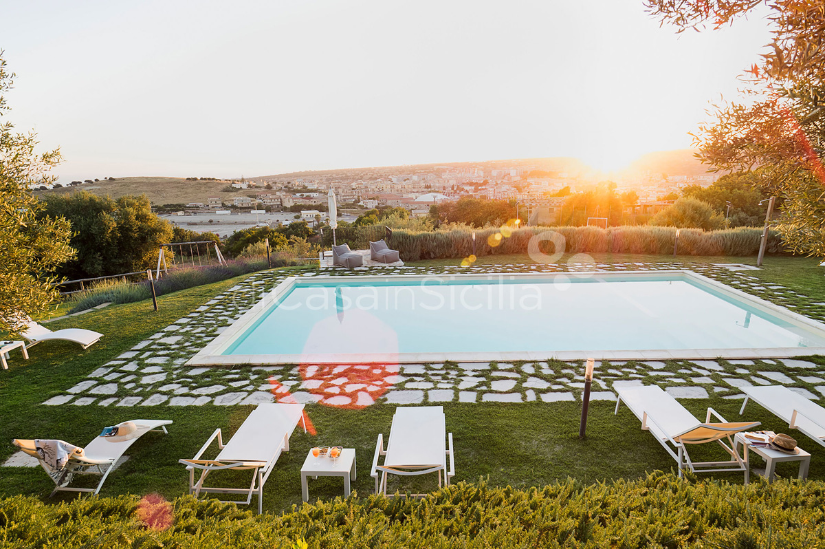 Corte Dorata Country Villa with Pool and Spa for rent Scicli Sicily - 41
