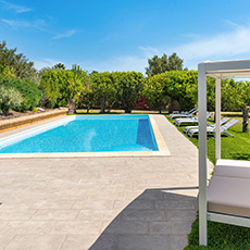 Pigna Blue, Noto, Sicily - Villa with pool for rent - 9