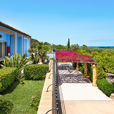 Pigna Blue, Noto, Sicily - Villa with pool for rent - 10