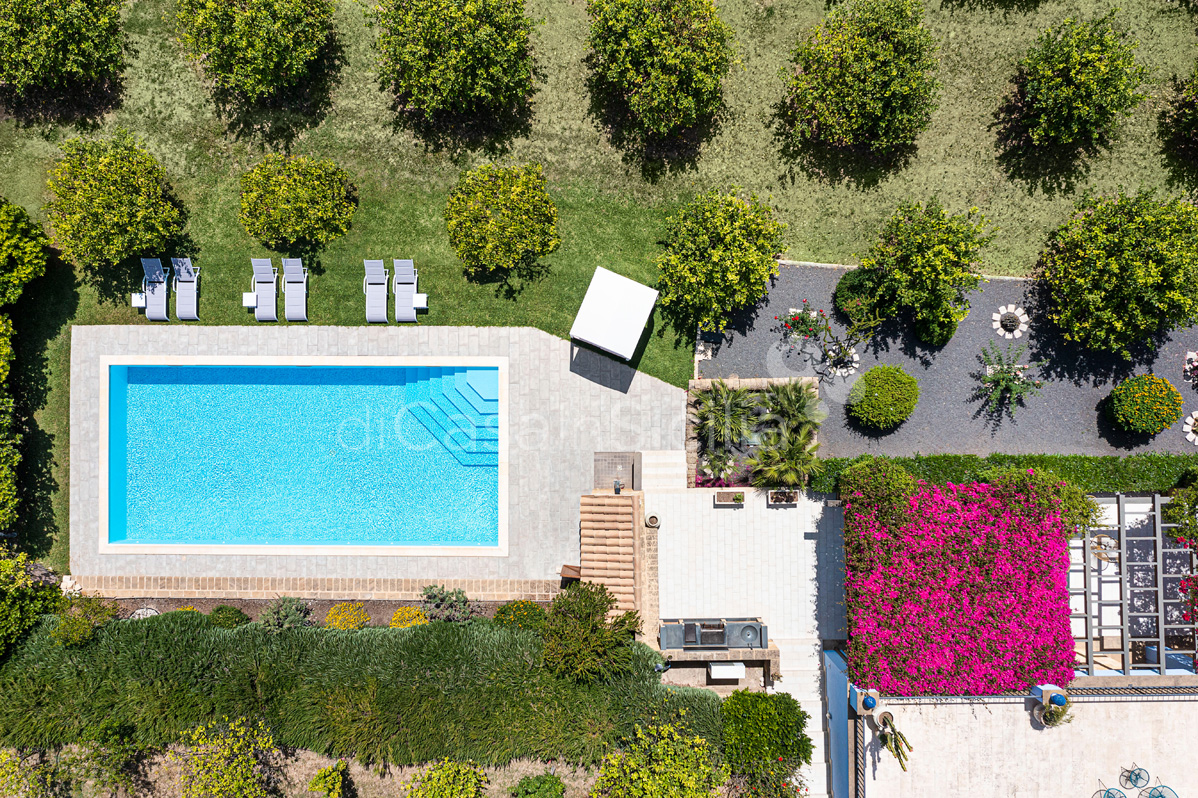 Pigna Blue, Noto, Sicilia - Villa con piscina in affitto - 2