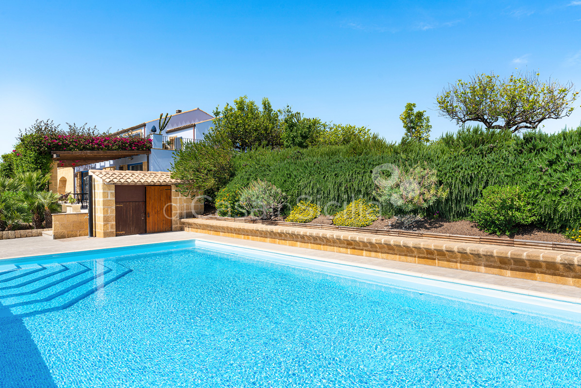 Pigna Blue, Noto, Sicily - Villa with pool for rent - 5