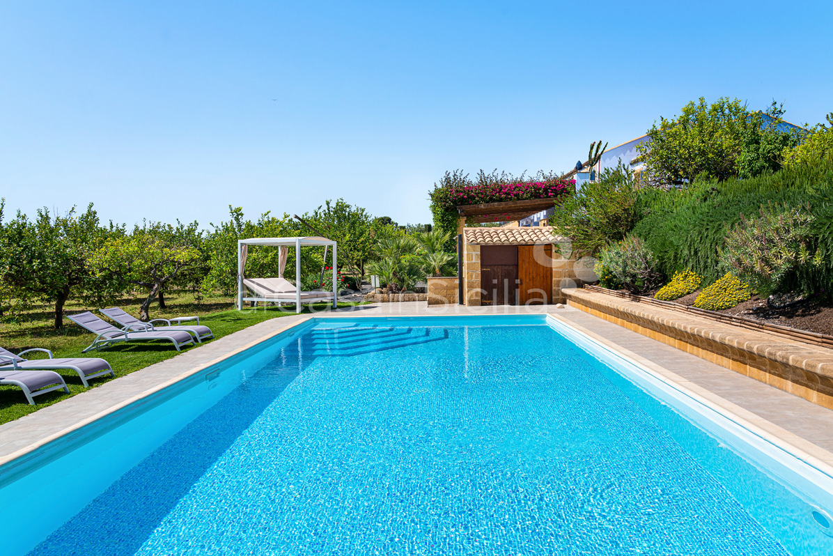 Pigna Blue, Noto, Sicily - Villa with pool for rent - 6