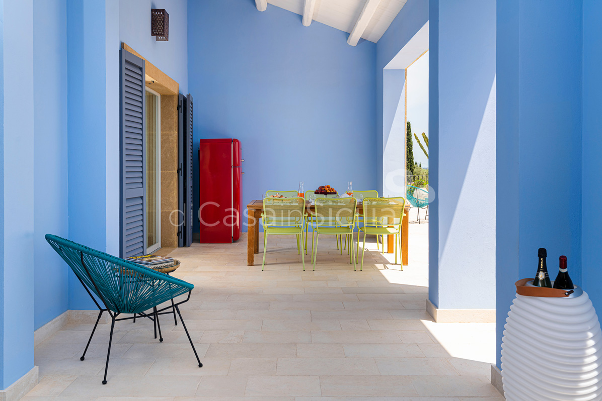 Pigna Blue, Noto, Sicilia - Villa con piscina in affitto - 14