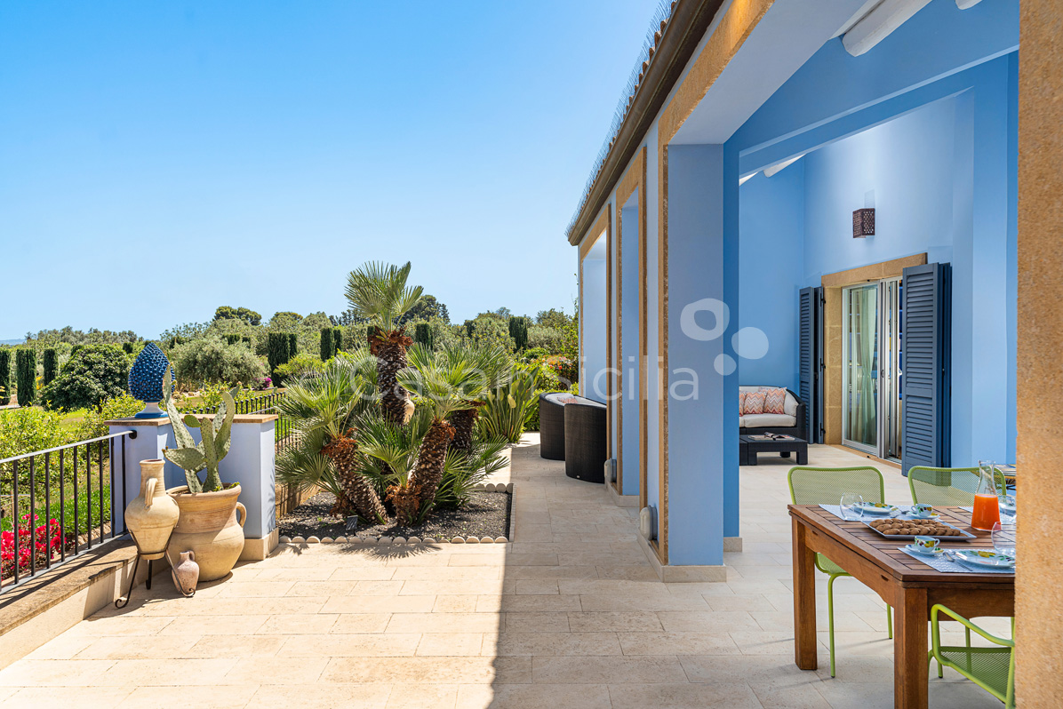 Pigna Blue, Noto, Sicily - Villa with pool for rent - 26