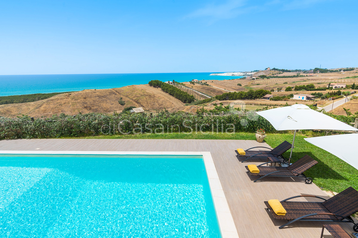 Villa Anthea, Bovo Marina, Sicily - Villa with pool for rent - 9