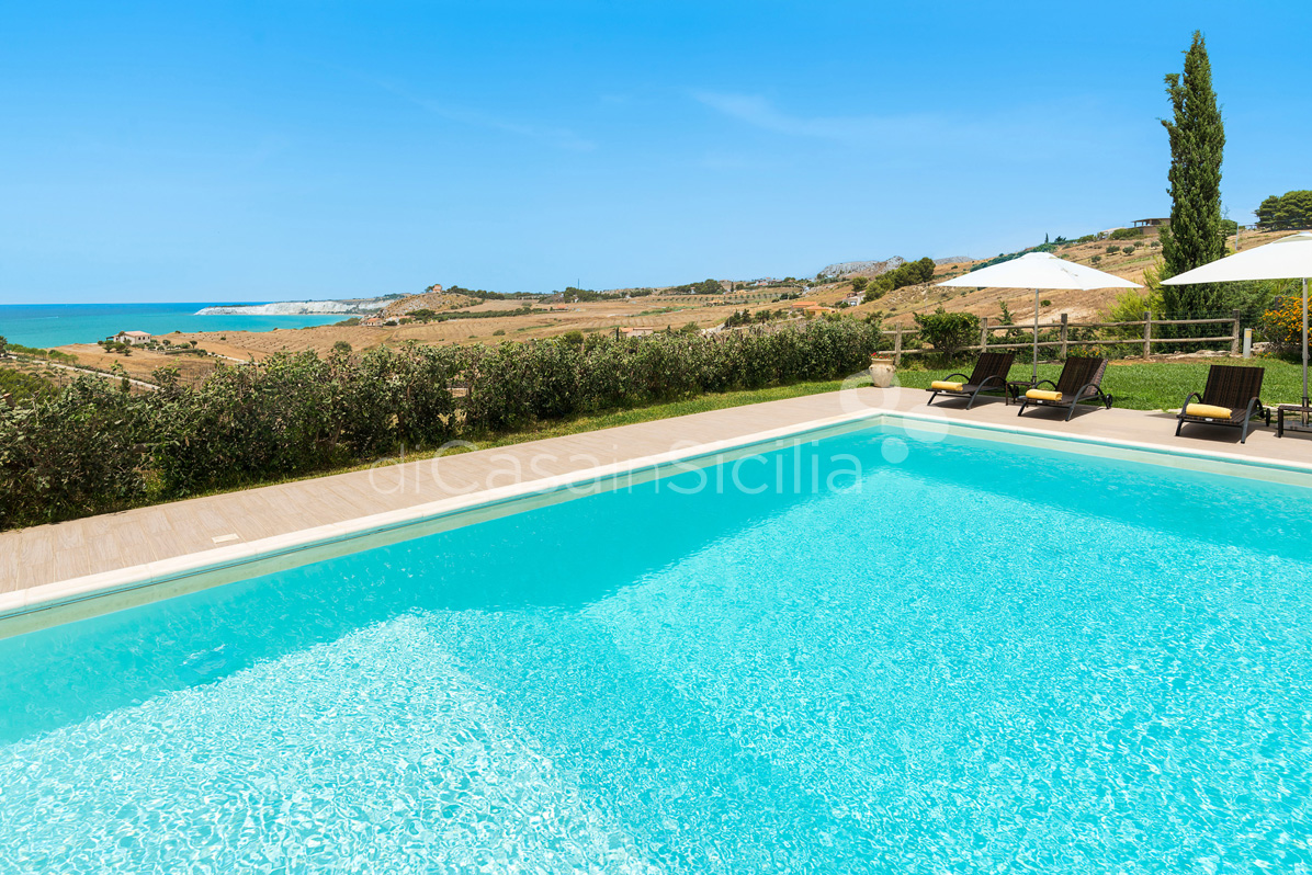 Villa Anthea, Bovo Marina, Agrigento - Villa con piscina in affitto - 10