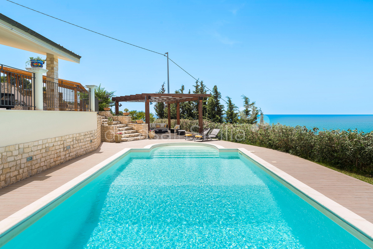 Villa Anthea, Bovo Marina, Agrigento - Villa con piscina in affitto - 13