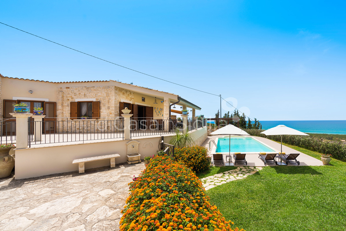 Villa Anthea, Bovo Marina, Sicily - Villa with pool for rent - 17