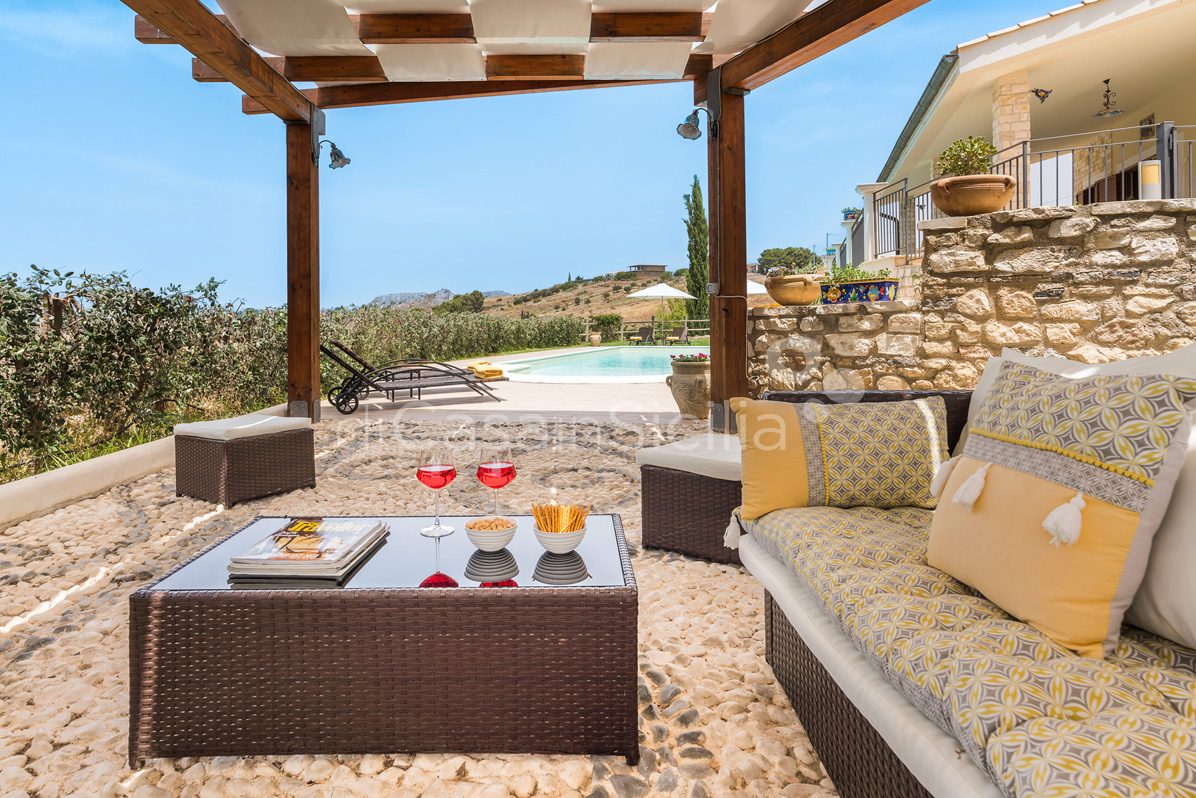 Villa Anthea, Bovo Marina, Sicily - Villa with pool for rent - 27