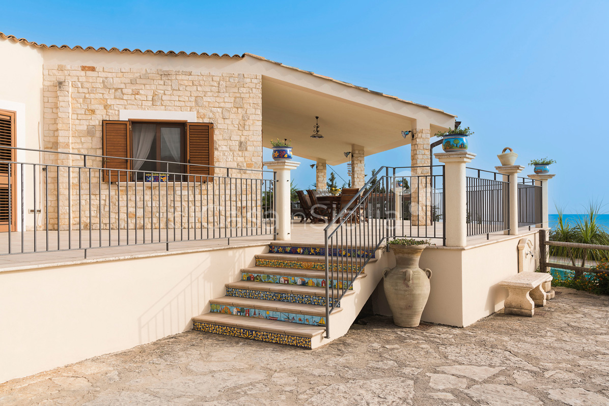 Villa Anthea, Bovo Marina, Sicily - Villa with pool for rent - 30