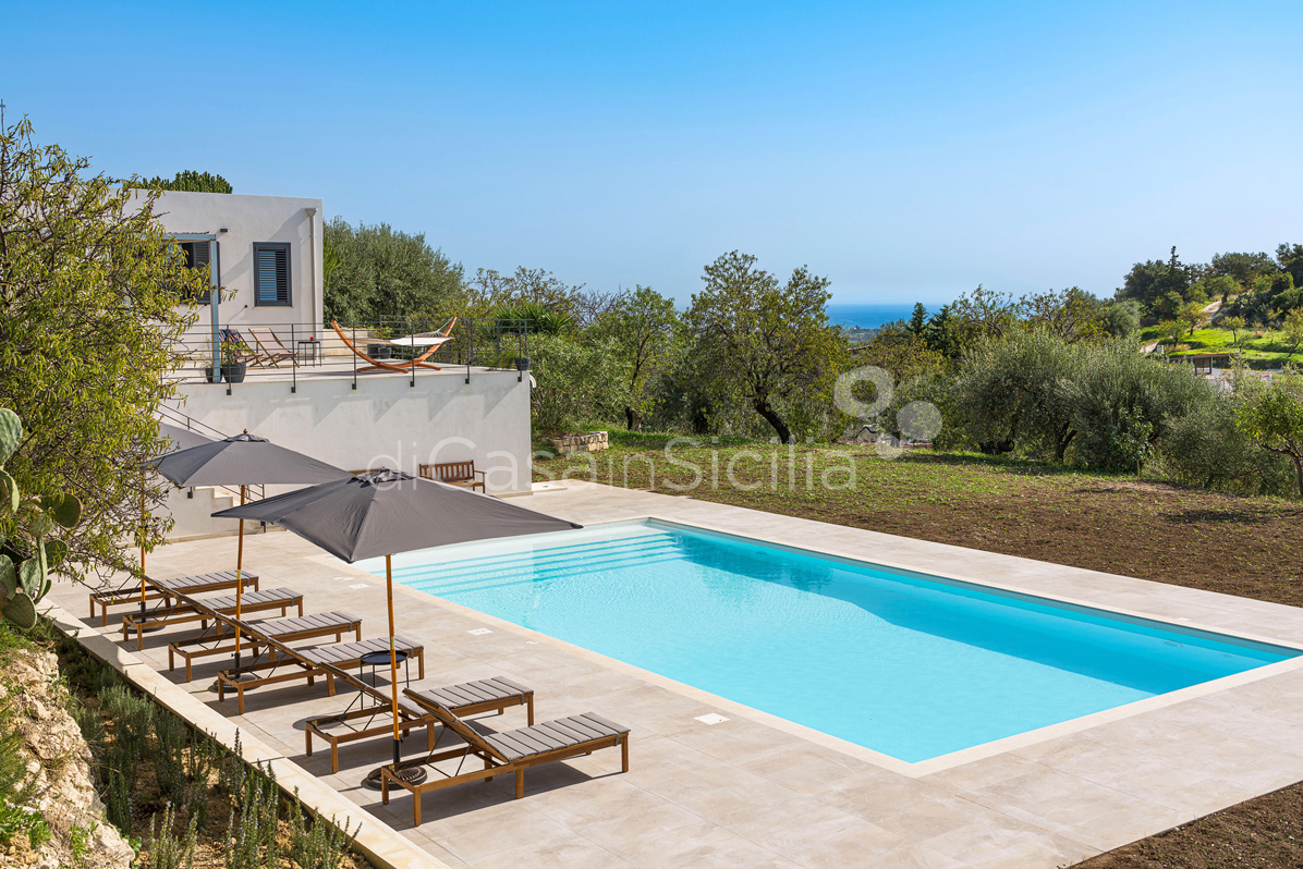 Casa Tancredi, Noto, Sicily - Villa with pool for rent - 9