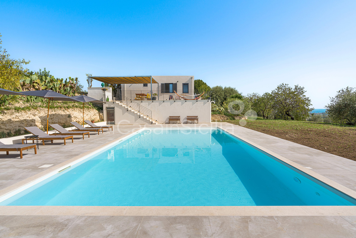 Casa Tancredi, Noto, Sicily - Villa with pool for rent - 10