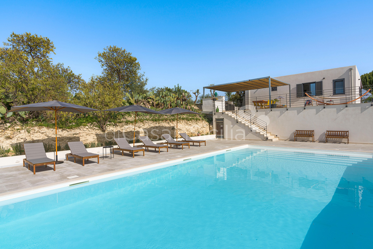 Casa Tancredi, Noto, Sicily - Villa with pool for rent - 11