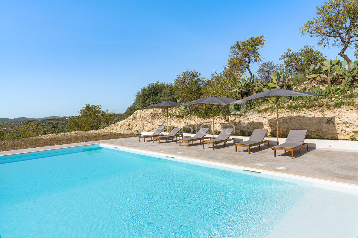 Casa Tancredi, Noto, Sicily - Villa with pool for rent - 12