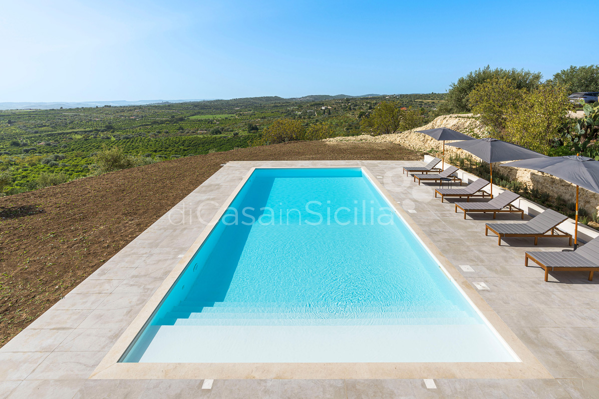 Casa Tancredi, Noto, Sicilia - Villa con piscina in affitto - 13