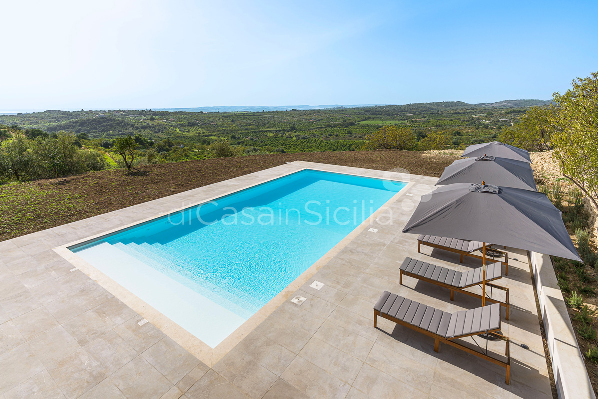Casa Tancredi, Noto, Sicilia - Villa con piscina in affitto - 14