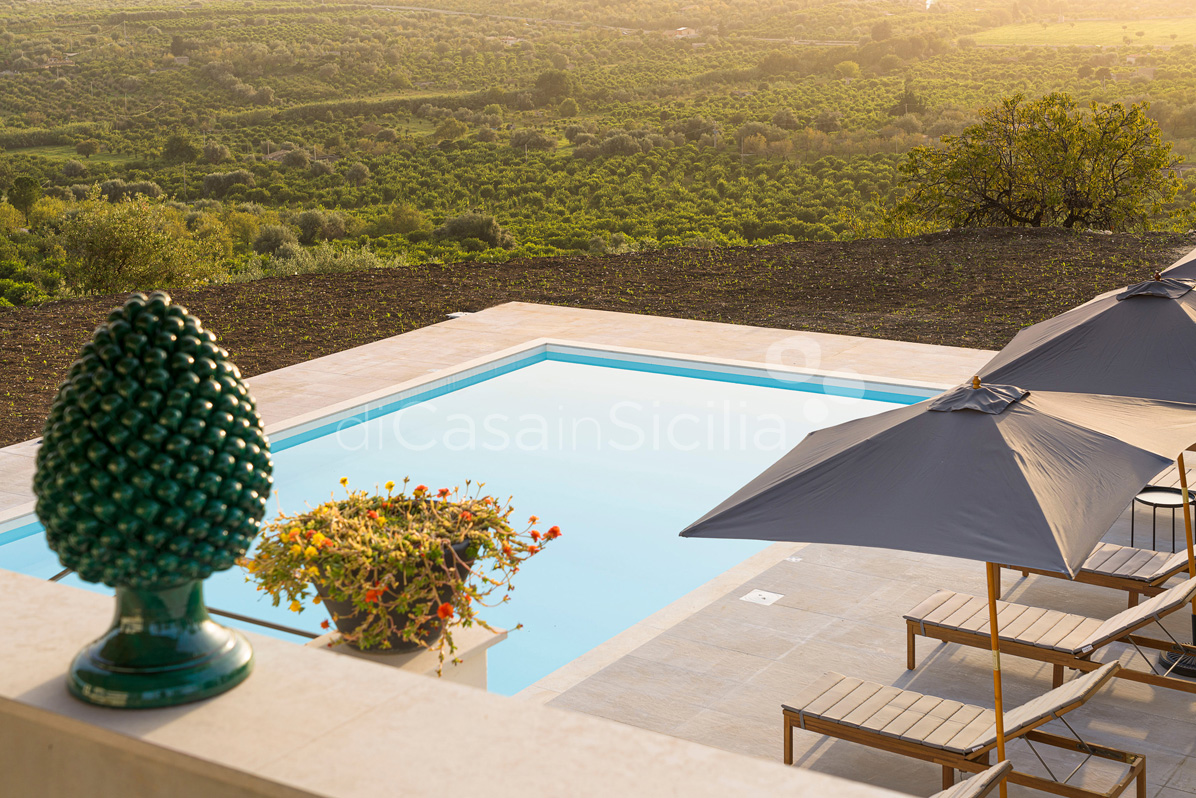 Casa Tancredi, Noto, Sicily - Villa with pool for rent - 16