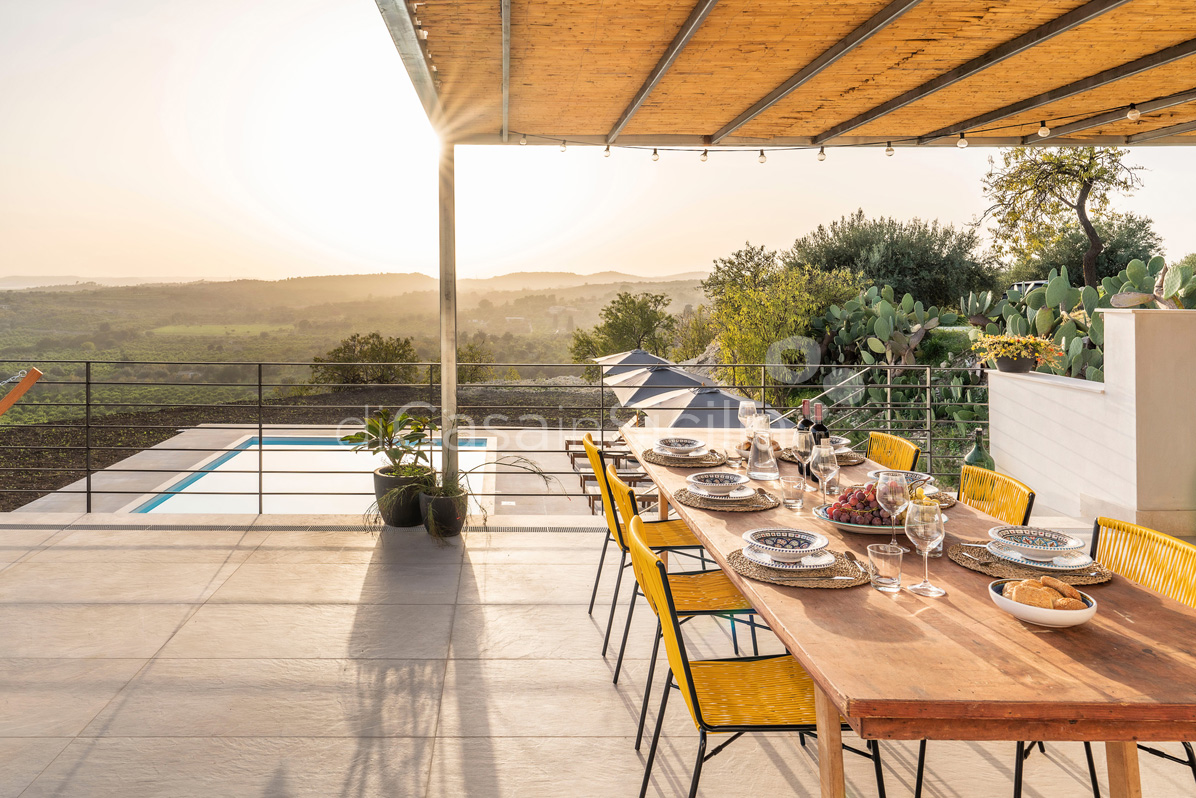 Casa Tancredi, Noto, Sicily - Villa with pool for rent - 17