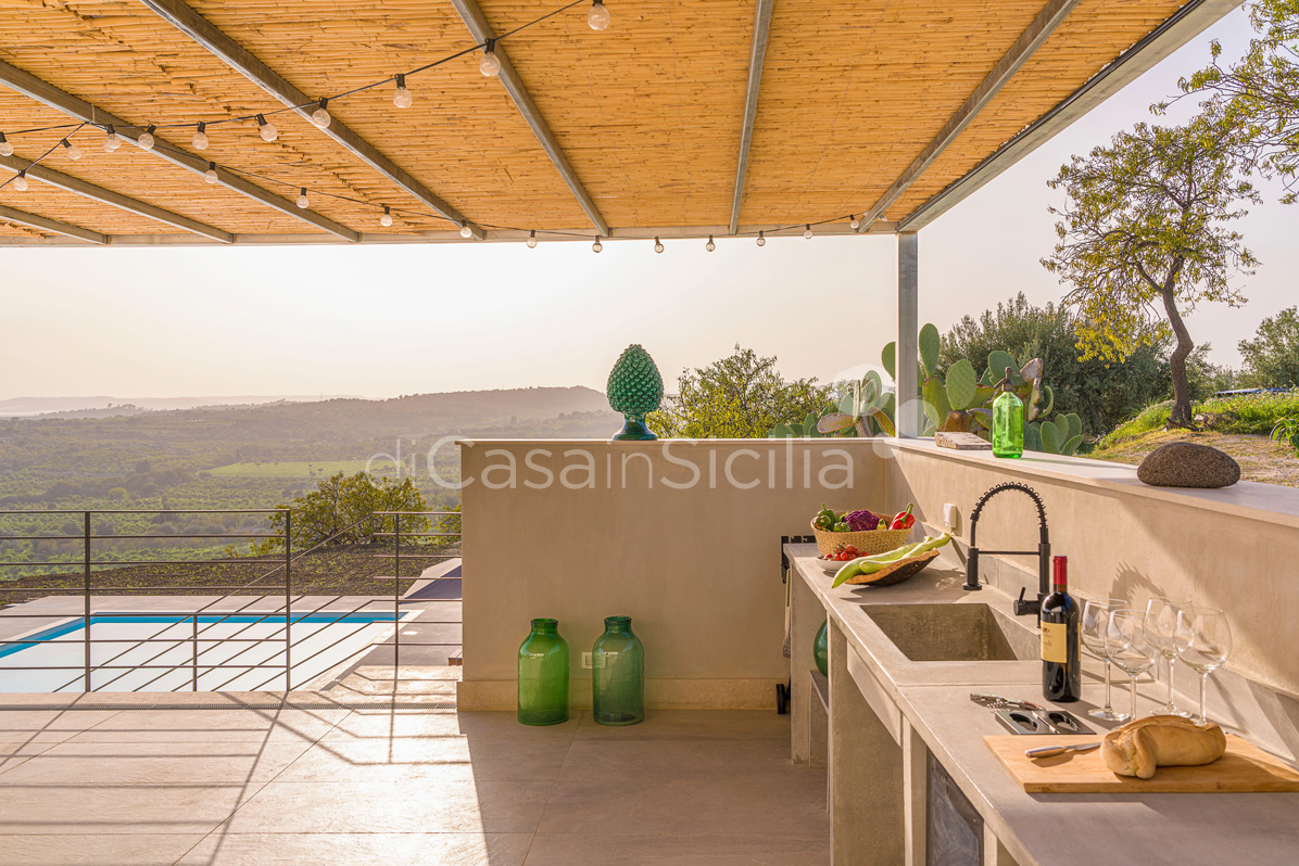 Casa Tancredi, Noto, Sicily - Villa with pool for rent - 22