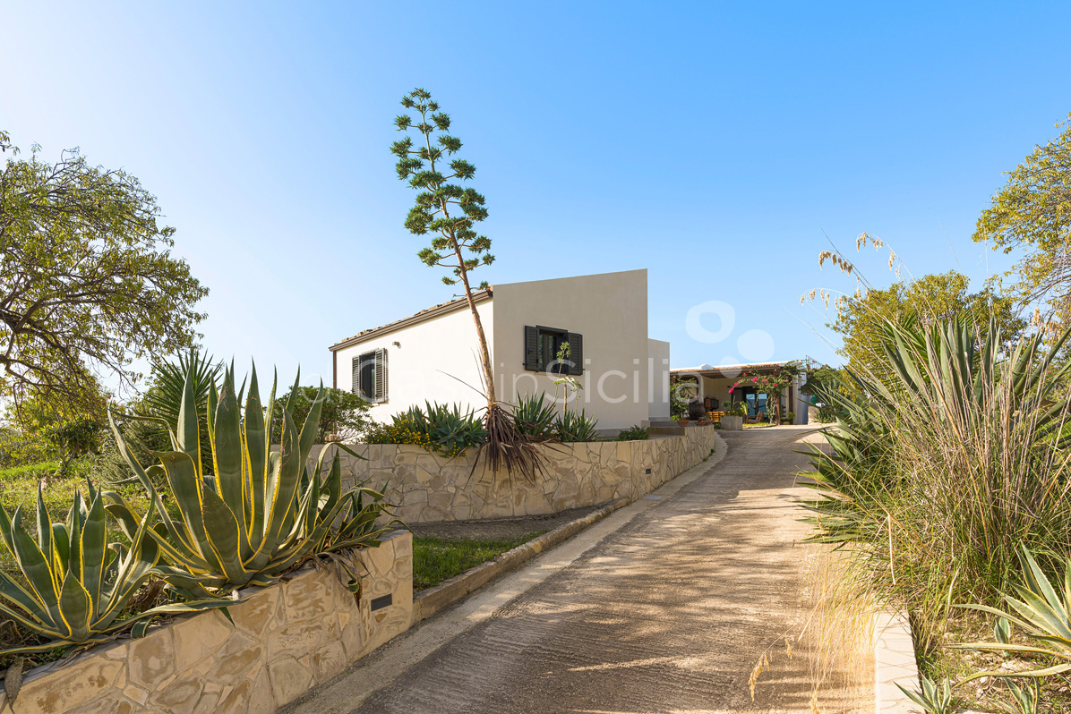 Casa Tancredi, Noto, Sicily - Villa with pool for rent - 45