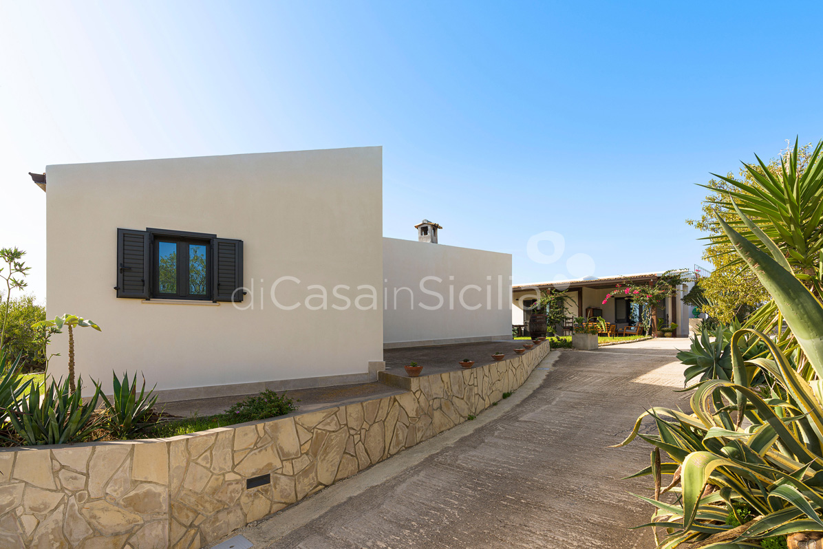 Casa Tancredi, Noto, Sicilia - Villa con piscina in affitto - 46