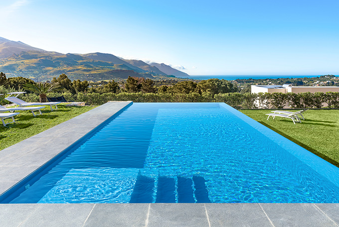 MaBelle - Sicily villa with pool in Castellammare del Golfo - 0
