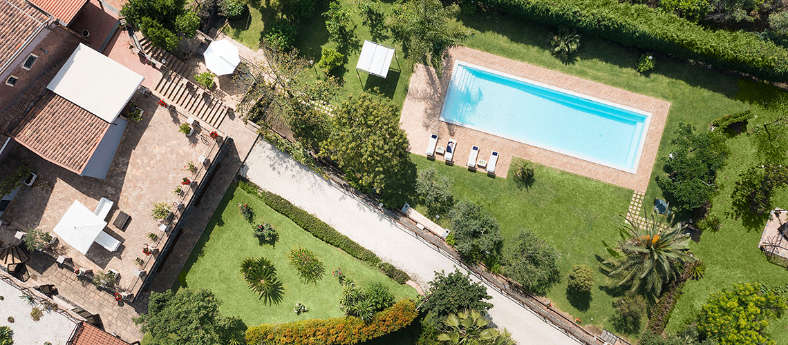 Saracina, Acireale - Villa con piscina in affitto in Sicilia - 0