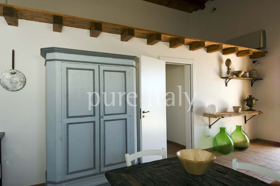 Vacation rental apartments with shared pool, Ragusa | Pure Italy - 15