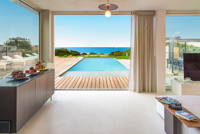 Al Nair, Scicli - Seafront villa for rent in Sicily - 0