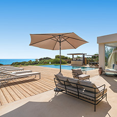 Al Nair, Scicli - Seafront villa for rent in Sicily - 1