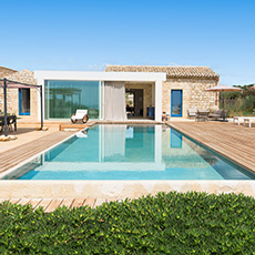 Al Nair, Scicli - Seafront villa for rent in Sicily - 2
