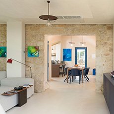 Al Nair, Scicli - Seafront villa for rent in Sicily - 3