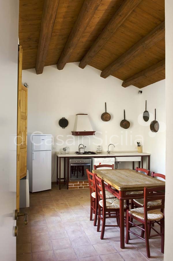 Case per vacanze in famiglia con piscina, Ragusa|Di Casa in Sicilia - 9