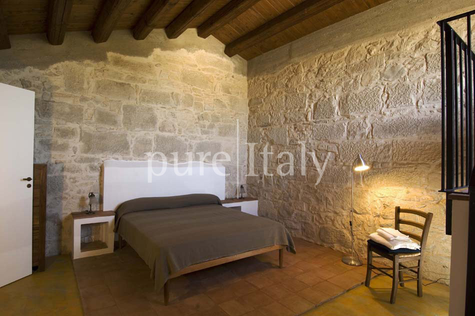 Vacation rental apartments with shared pool, Ragusa | Pure Italy - 16