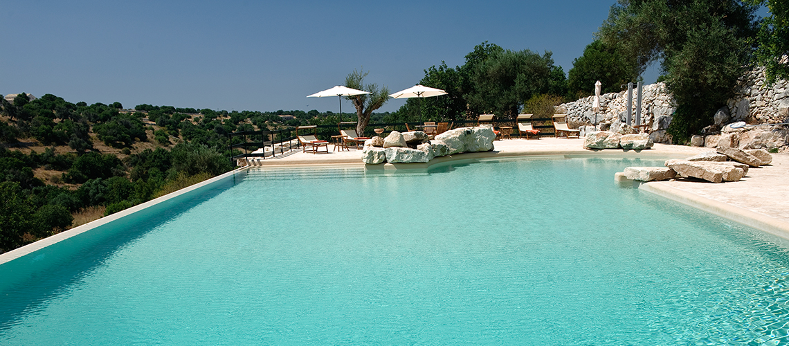 Resort di campagna con piscina a Ragusa| Di Casa in Sicilia - 19