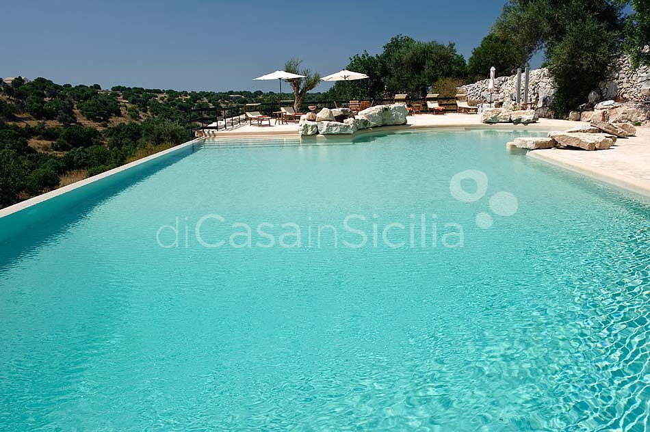 Resort di campagna con piscina a Ragusa| Di Casa in Sicilia - 0