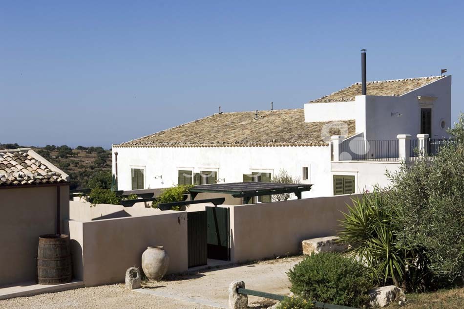 Familienurlaub - Häuser mit Pool in Ragusa | Di Casa in Sicilia - 4
