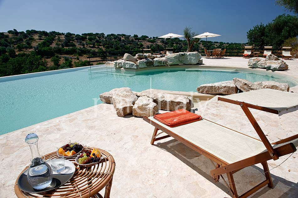 Vacation rental apartments with shared pool, Ragusa | Pure Italy - 7