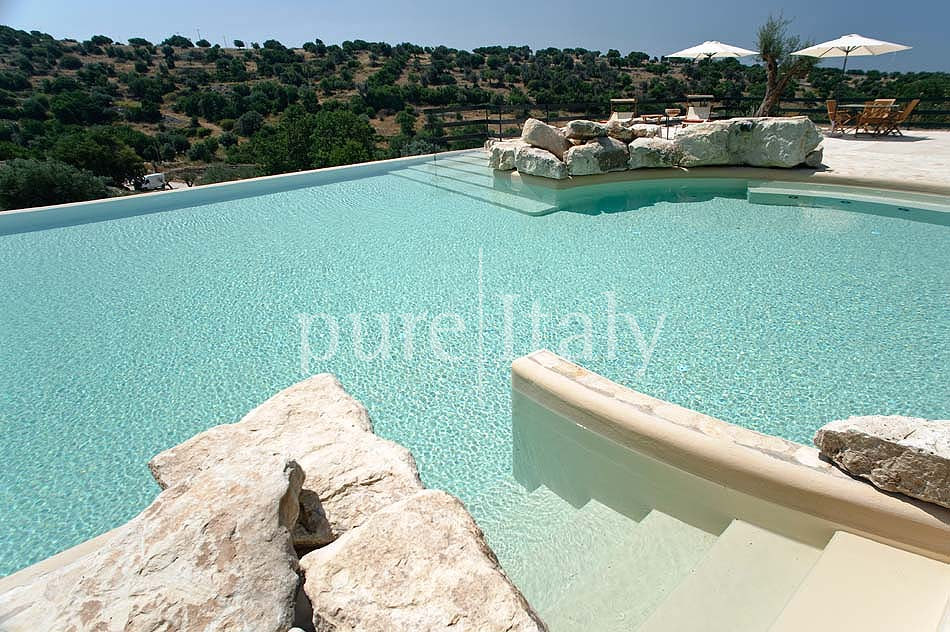 Vacation rental apartments with shared pool, Ragusa | Pure Italy - 8